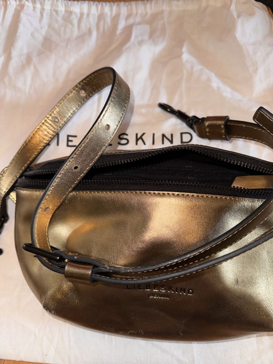 Liebeskind Borse da donna: LIEBESKIND Bauchtasche – Usato da Zuchwil venduto da melody81 1