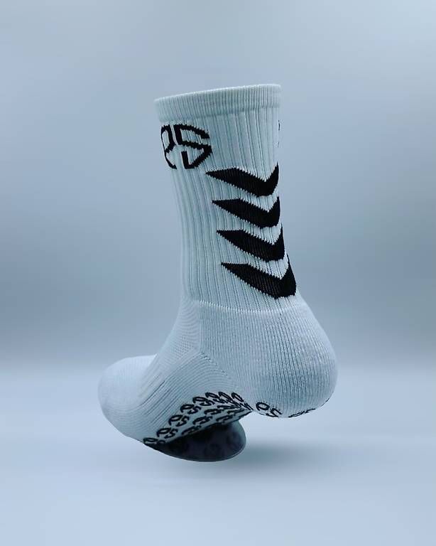 Socken: Restverkauf Grip-Socken Weiss – Neu und originalverpackt aus Liestal von arl_6tv7 1