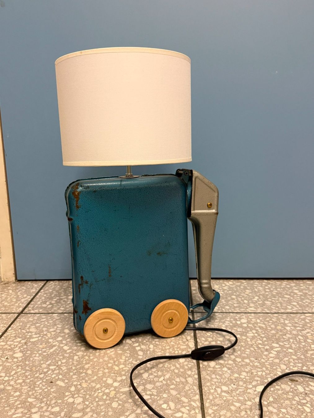 Lampade: Elefanten Lampe – Usato da Reinach BL venduto da Siska07 1