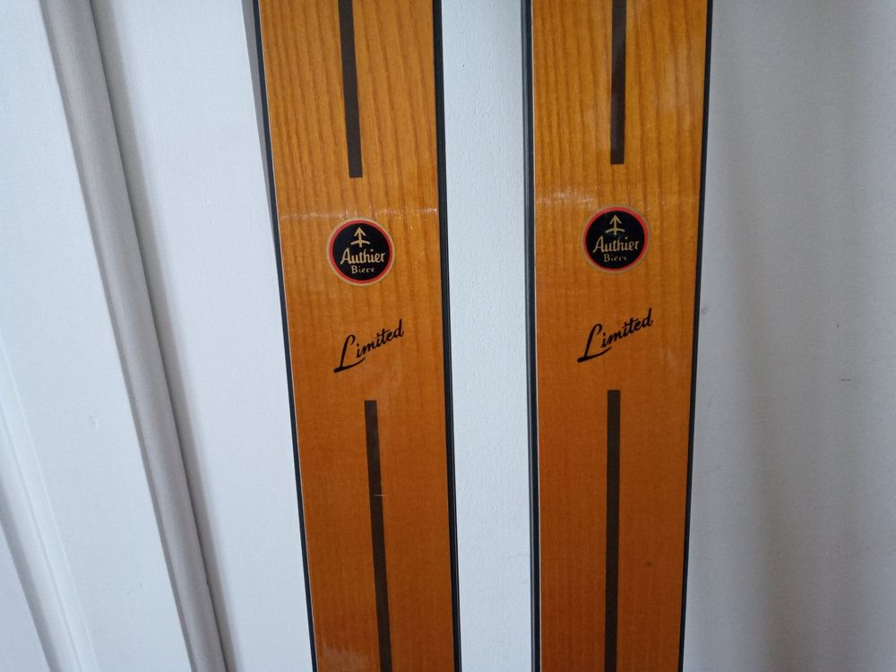 Authier Vampire Ski Limited Competition neu kein Loch Kaufen auf Ricardo