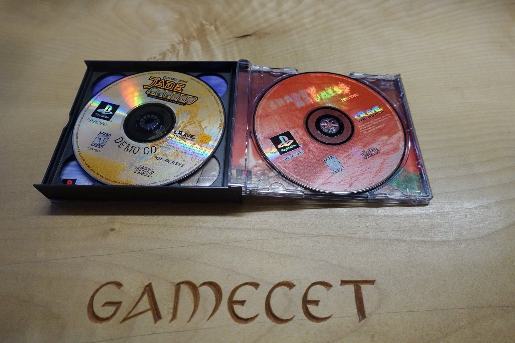 Sony Giochi: Shadow Madness - Amerika – Usato da Steinach venduto da Gamecet 5