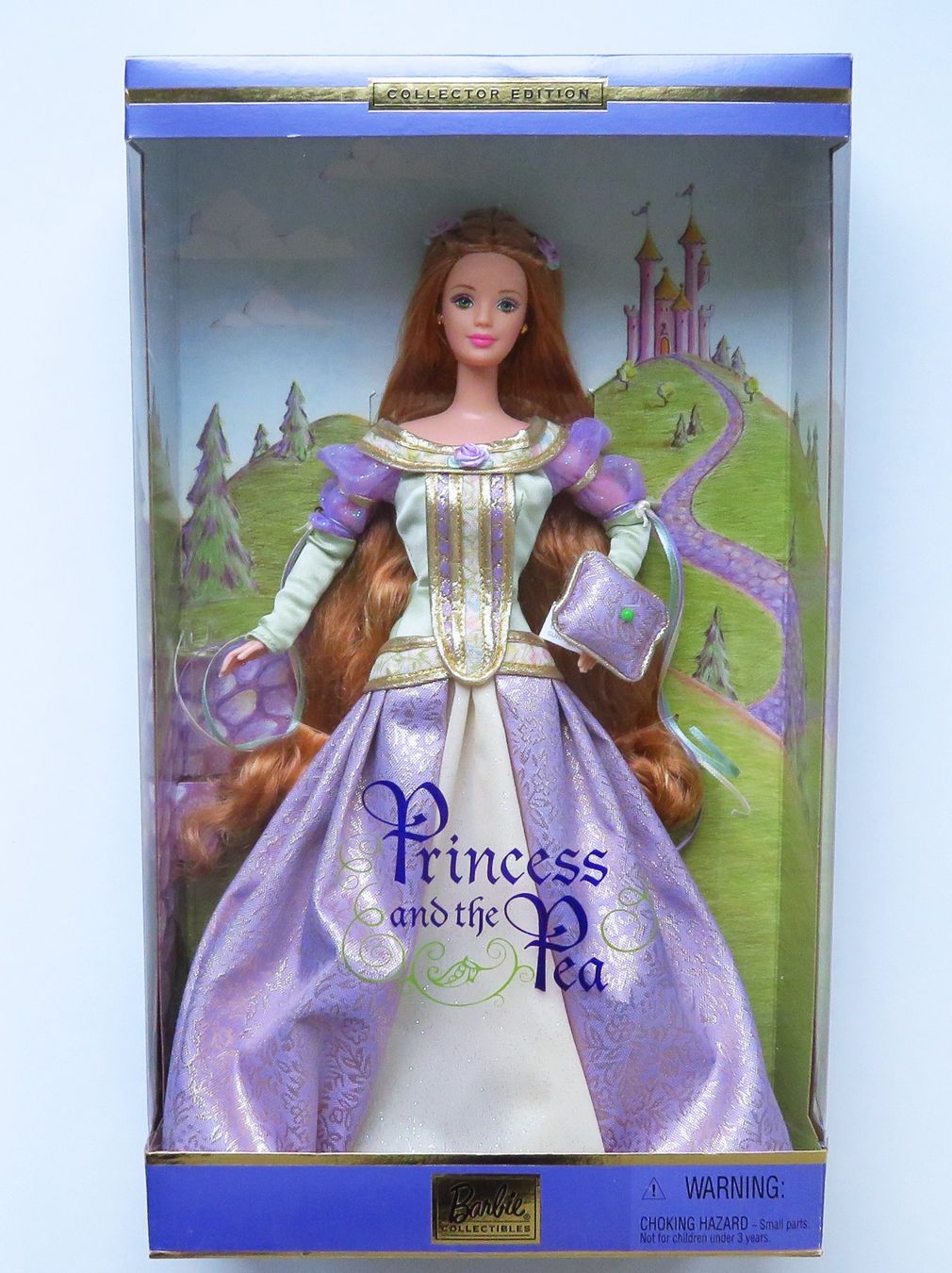 Bambole: Barbie Princess And The Pea NRFB – Nuovo (secondo la descrizione) da Münchenbuchsee venduto da Jolina1st 2