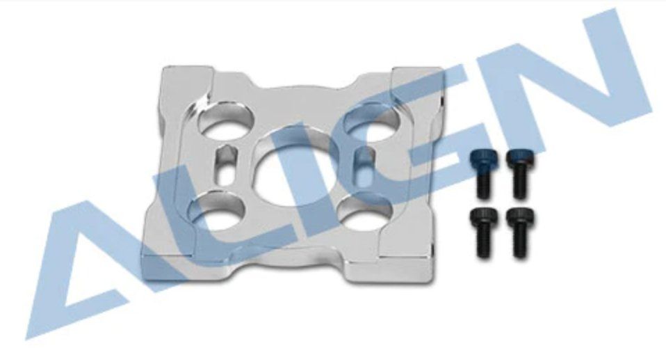Align Modellismo RC: Align T-Rex 450L Motor Mount : H45B006XXT – Nuovo e nell'imballaggio originale da Lausanne venduto da Techobby