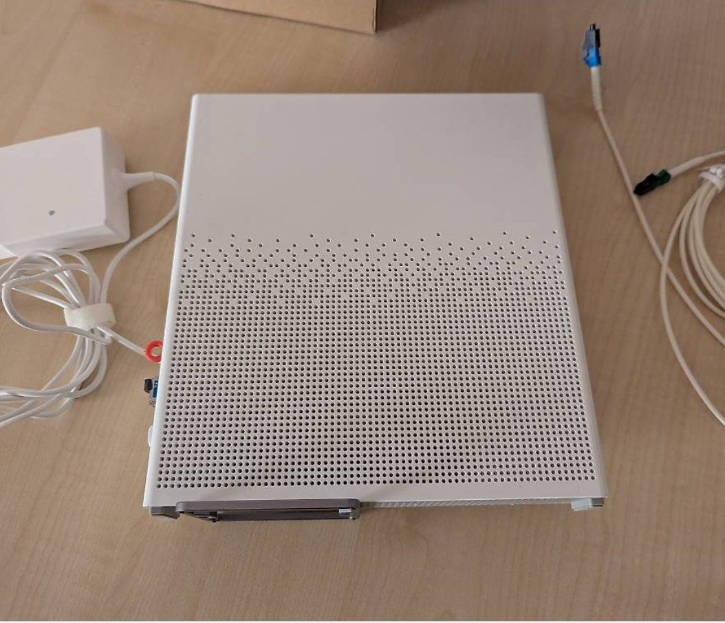 Apple Modems & Router: Swisscom  WLAN Router - Top Zustand! – Gebraucht aus Fribourg von geraldine132 4