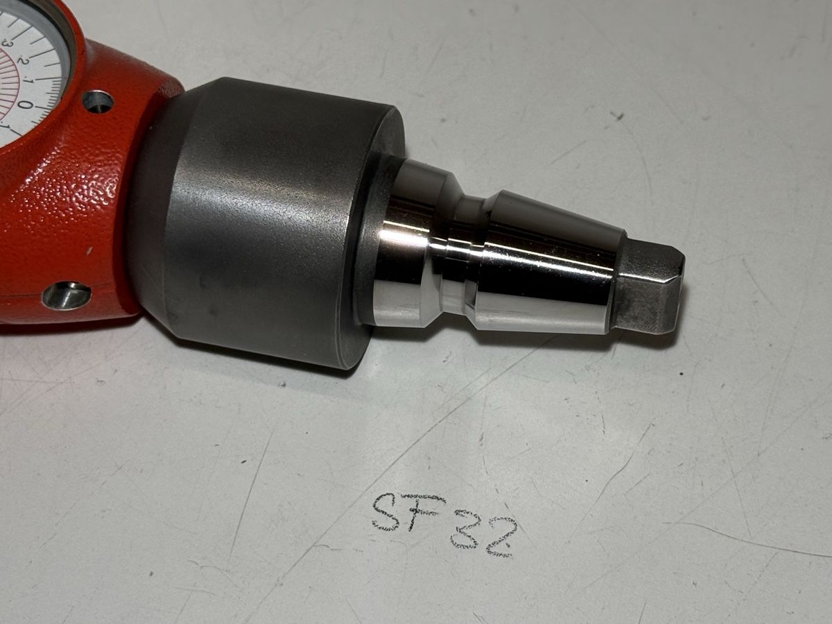 Messen: 3D-Taster Garant 20mm auf SF32 Taster Messtaster – Gebraucht aus Boswil von ABLagerBoswil 2