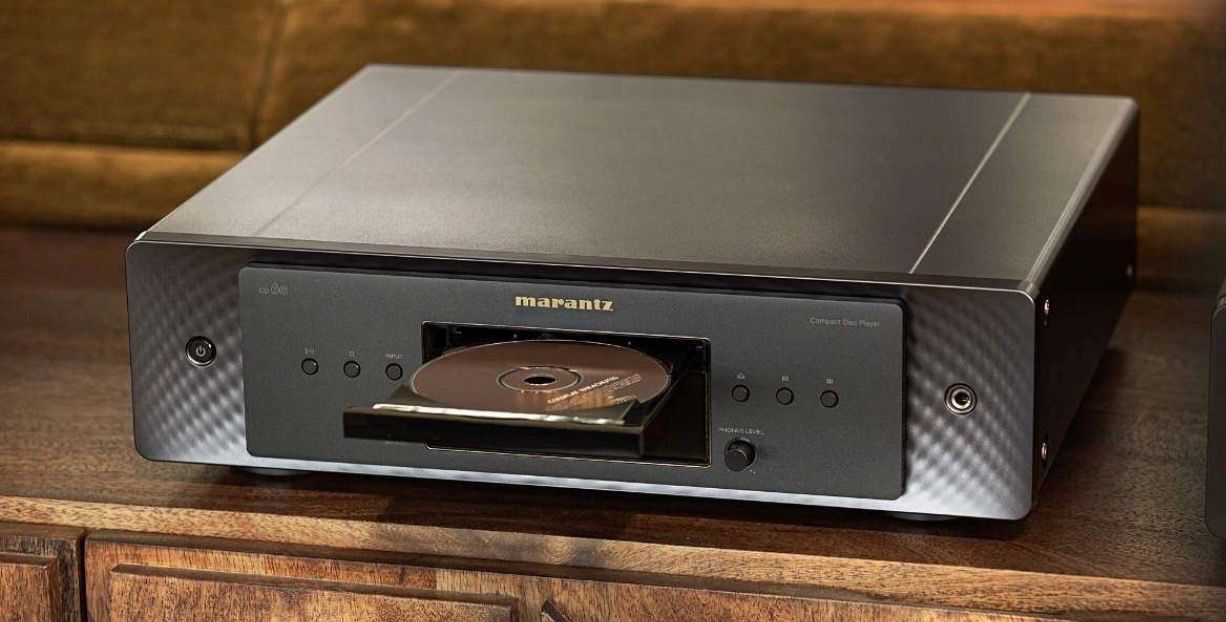 Marantz Sistemi audio & multimediali: Marantz CD Player CD 60 – Nuovo e nell'imballaggio originale da Rüschlikon venduto da lime15 1