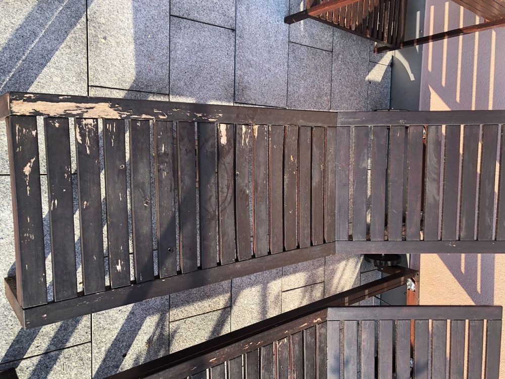 IKEA Holz Applaro Sonnenliege 2x Kaufen auf Ricardo