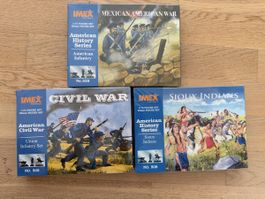IMEX Modellfiguren 1:72