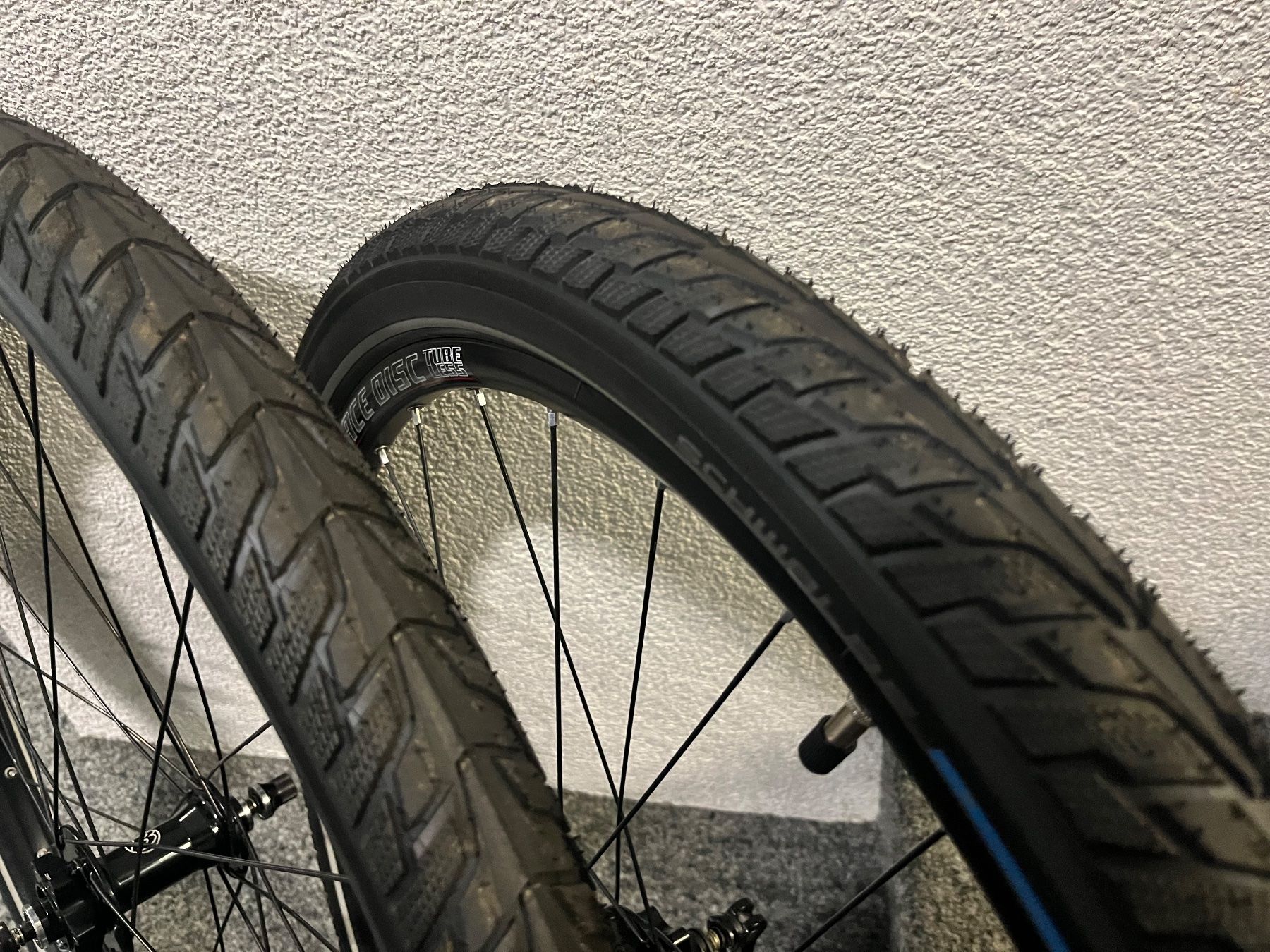 Ersatzteile: Vorder & Hinter Rad – Gebraucht aus Mühlethurnen von Kolly225 1