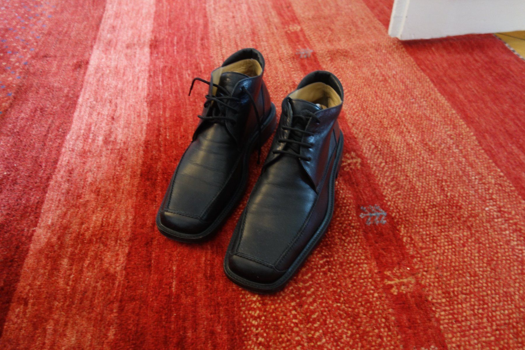 Navyboot Scarpe da uomo: Schuhe Navyboot 44 – Nuovo (secondo la descrizione) da St. Gallen venduto da Jmelmuka 1