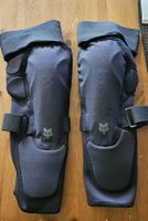 Knie-Schienbeinschoner Fox Launch Grösse S neuwertig