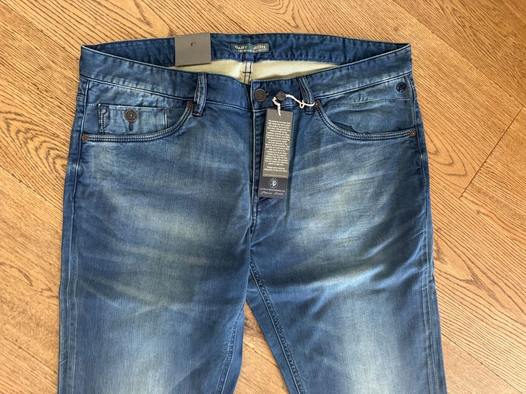 Pantaloni: Hose, Cast Iron //NEU// 38/34 – Nuovo (secondo la descrizione) da Stettfurt venduto da outlet72 2