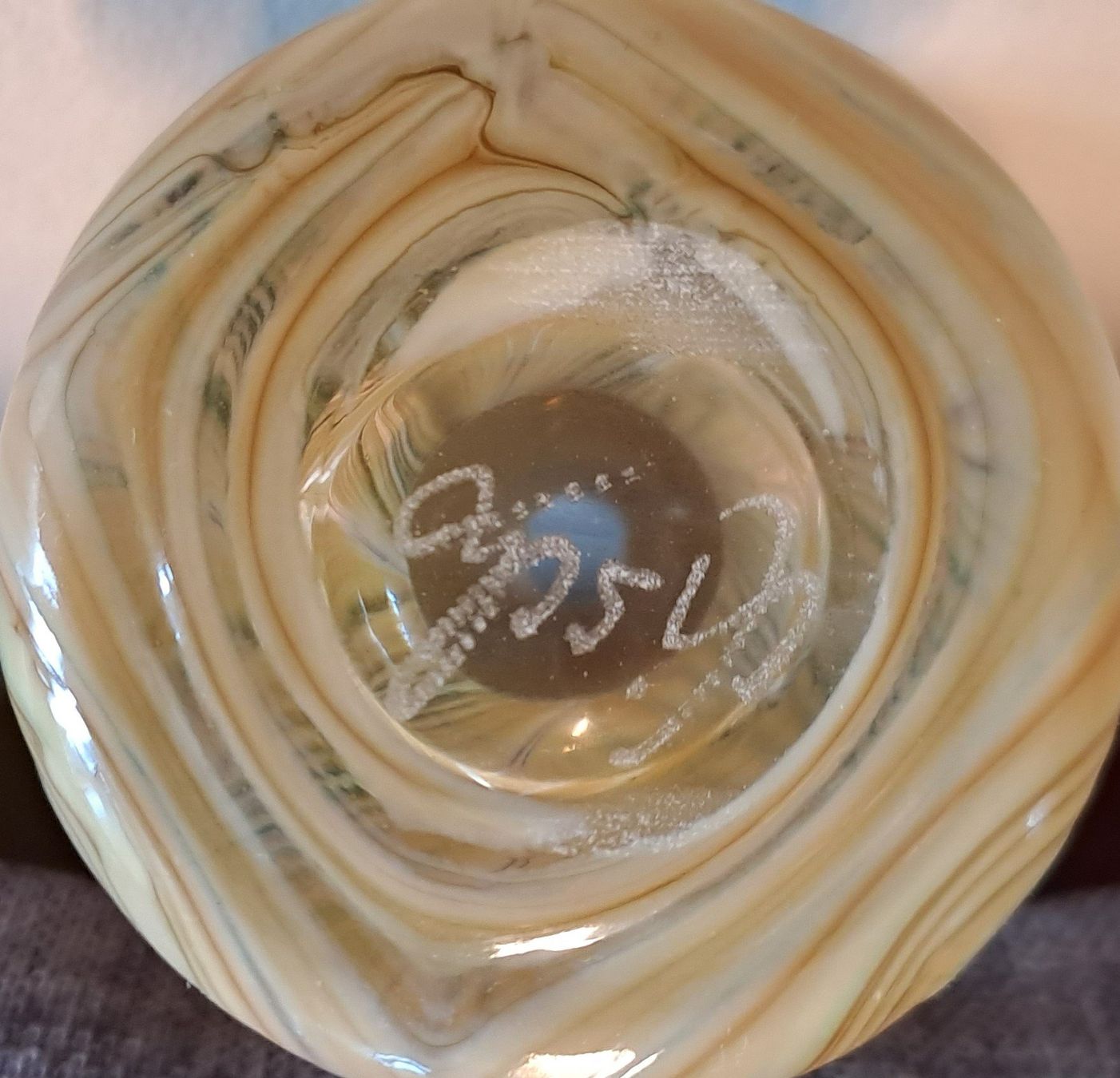 Flaconi: Wunderschönes Parfumflacon von Eisch – Usato da Wallisellen venduto da chanel007 3