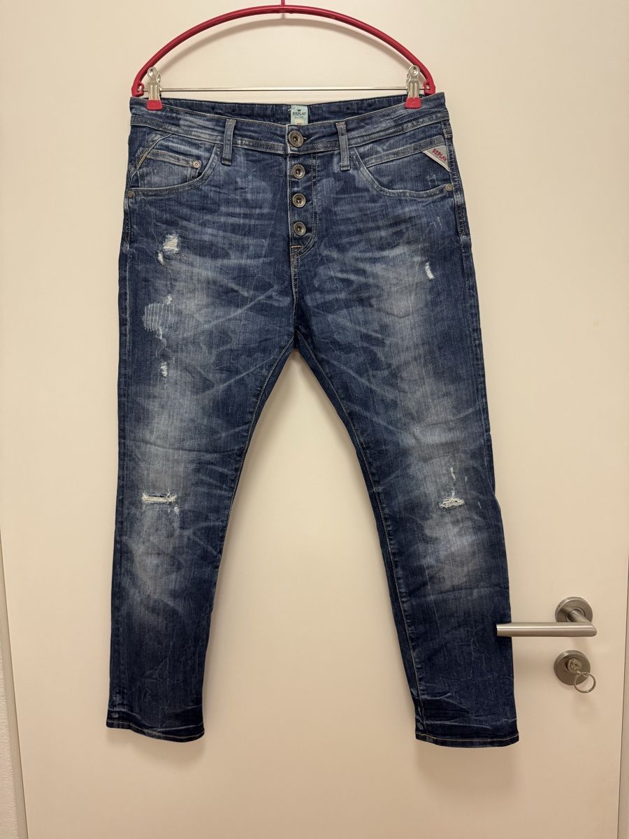 Replay Jeans: Replay  Jeans Gr. 28, – Nuovo (secondo la descrizione) da Haldenstein venduto da nicB74