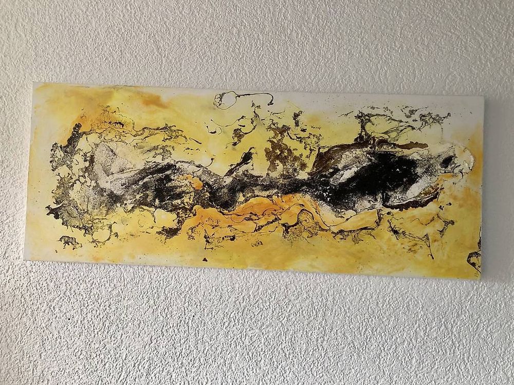 Tableaux peintures uniques (Neuf (Voir description)) à Senarclens pour ...