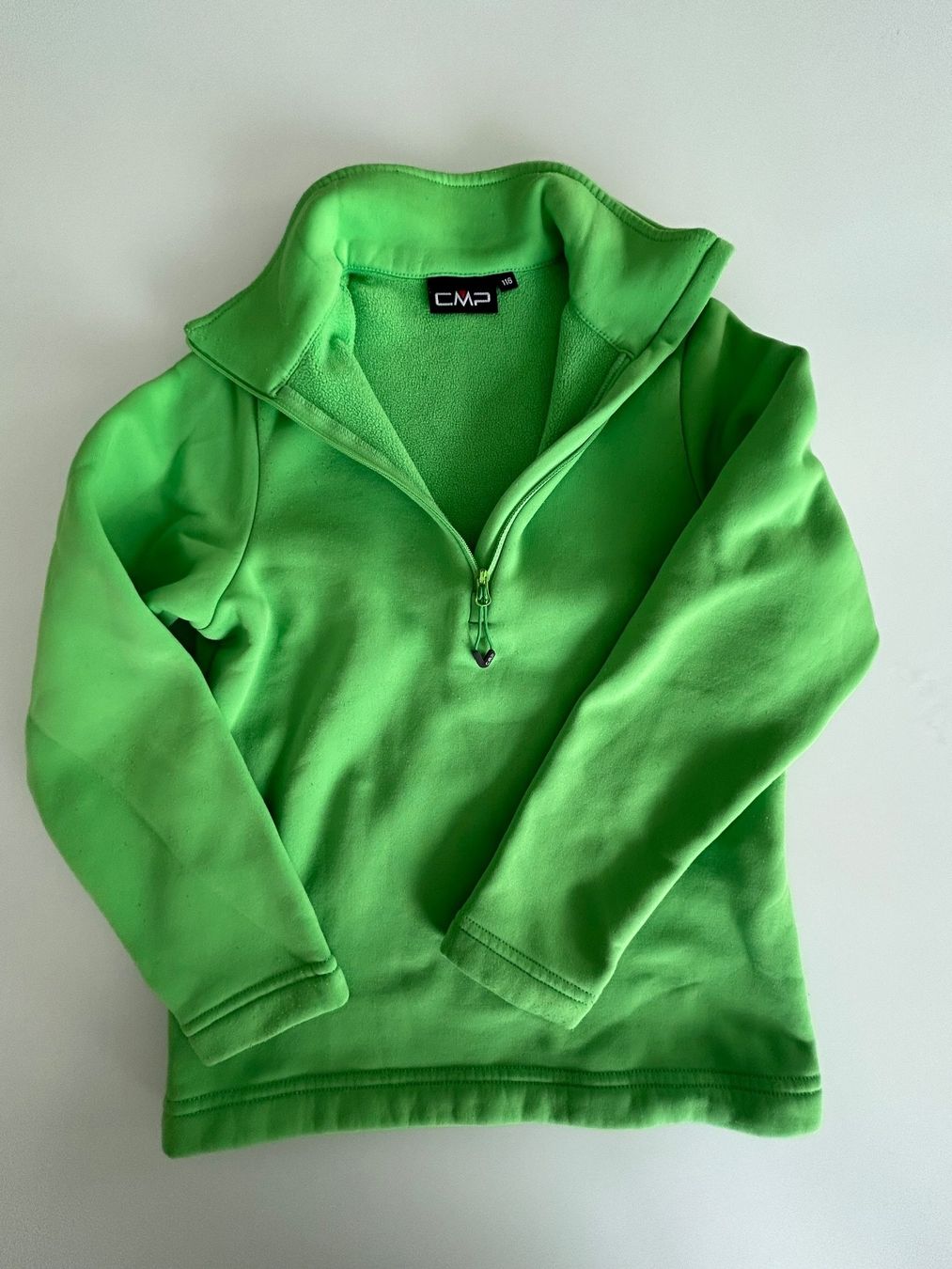CMP Pullover & Sweatshirts: Pull de ski enfant CMP – Gebraucht aus Boncourt von fcb2005 1