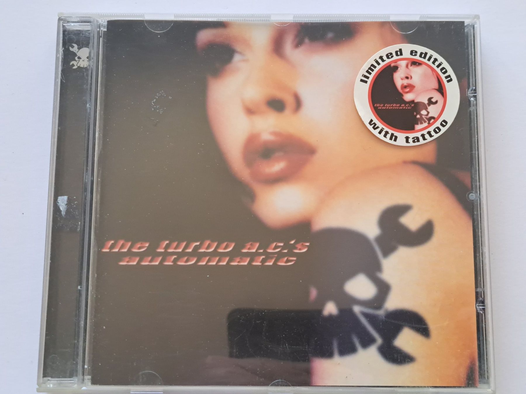 CD: CD The Turbo A.C.'s Automatic ( Punk ) – Usato da Pully venduto da bro_n52j
