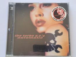 CD The Turbo A.C.'s Automatic ( Punk )
