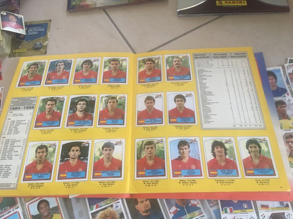 Album panini | Kaufen auf Ricardo