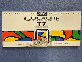 PEBEO Gouache Extra Fine T7 Designers Colors