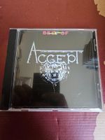 CD - Accept – Best Of Accept (Heavy Metal)