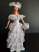 Barbie Kleidung # 867 Bridal Collection Dress von 1990
