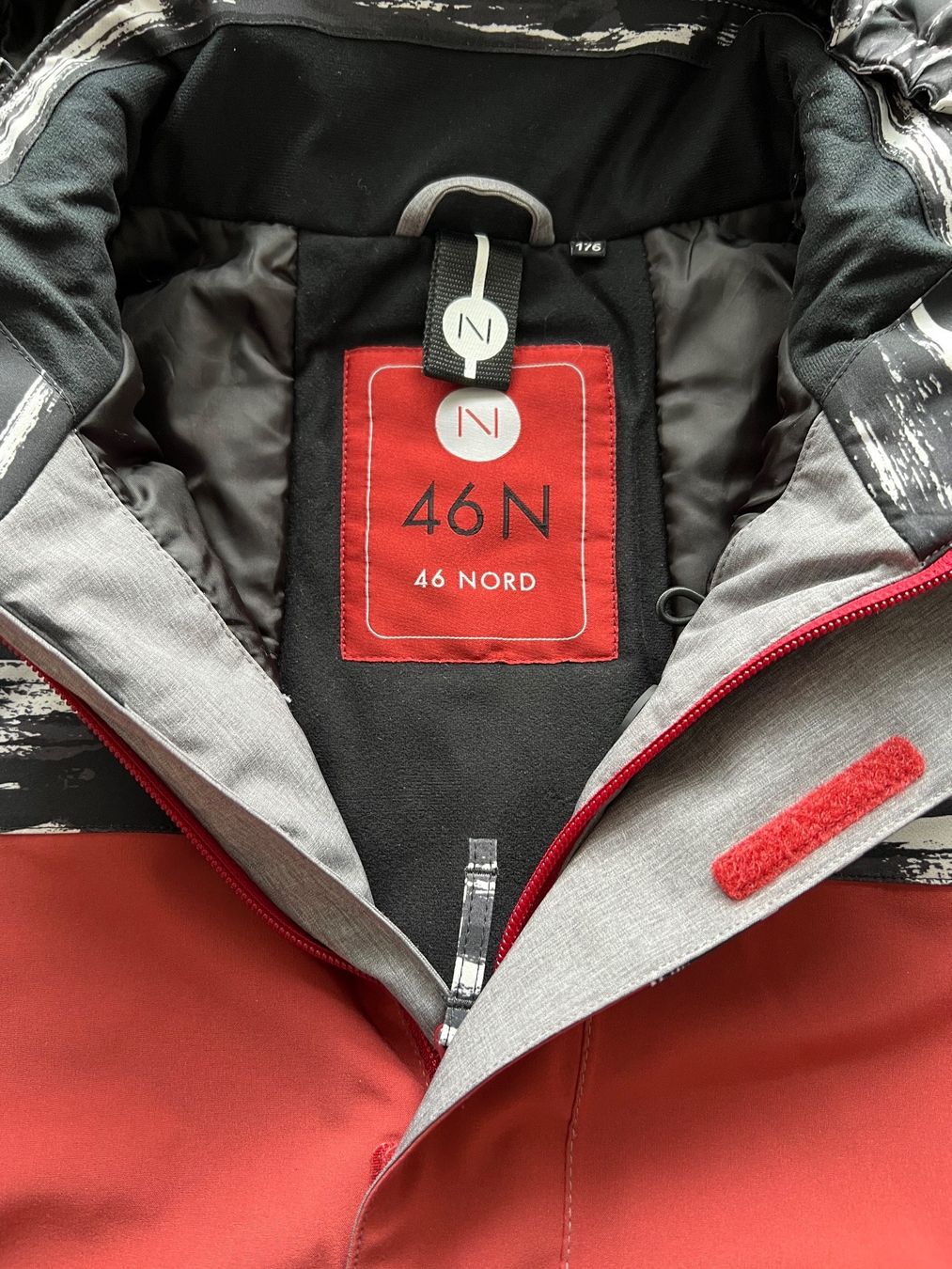 46 Nord Jacken & Mäntel: Skijacke 46N, grösse 176 – Neu (gemäss Beschreibung) aus Widnau von Katja1973 1
