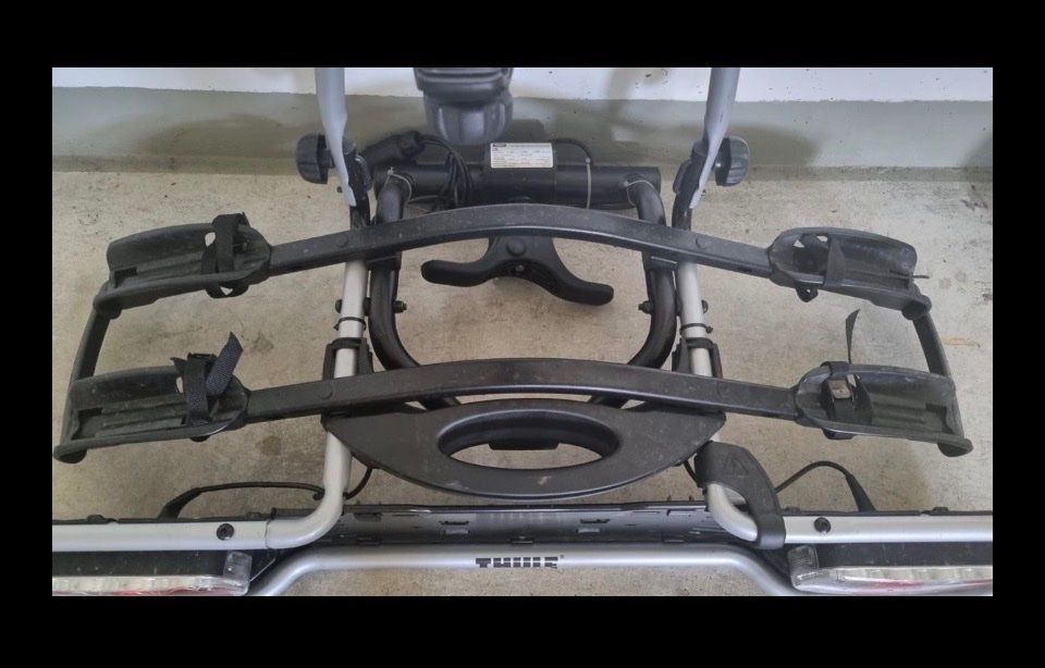 Travi: Thule Veloträger – Usato da Oberembrach venduto da Dunja701 1