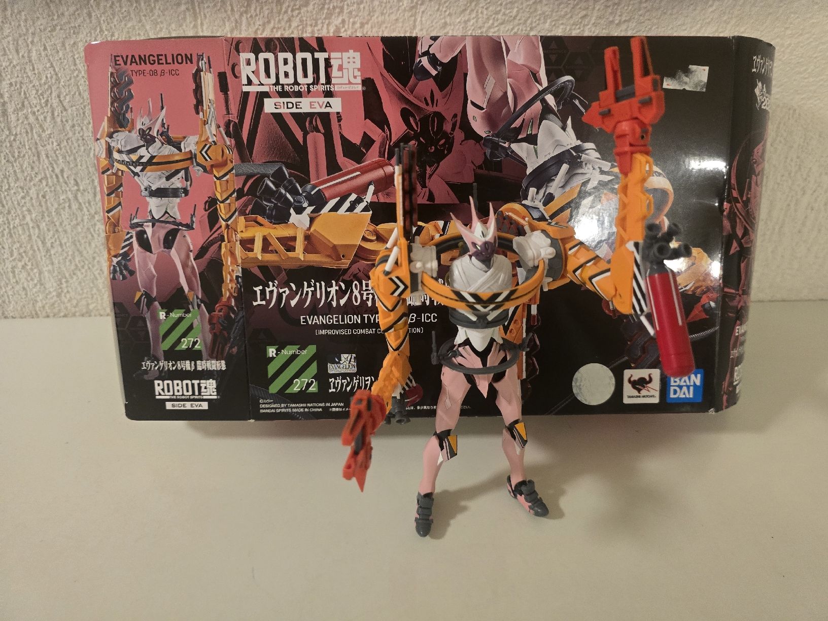 Bandai Statuette: Evangelion Roboter – Nuovo (secondo la descrizione) da Wollerau venduto da jos_c9z8