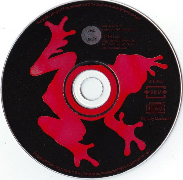 CDs: Toad – Hate To Hate – D'occasion à St.Gallen par jalamusic 2