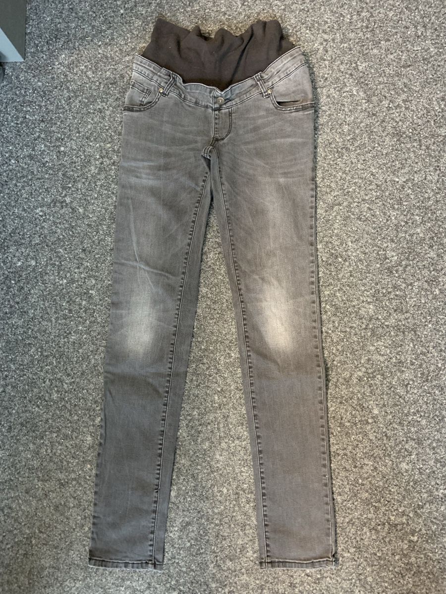 Jeans: Umstandsjeans 10 waist 27 – Usato da Elgg venduto da dan_f8gv