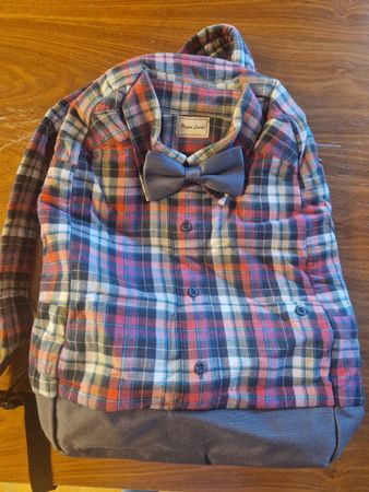 Rucksack von Papa carlo