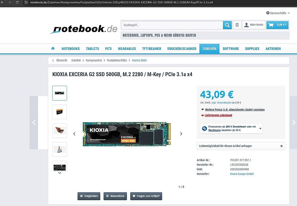 PC: High-End Gaming PC | RTX 4070 12 GB – Usato da Bazenheid venduto da ChristianGr 3
