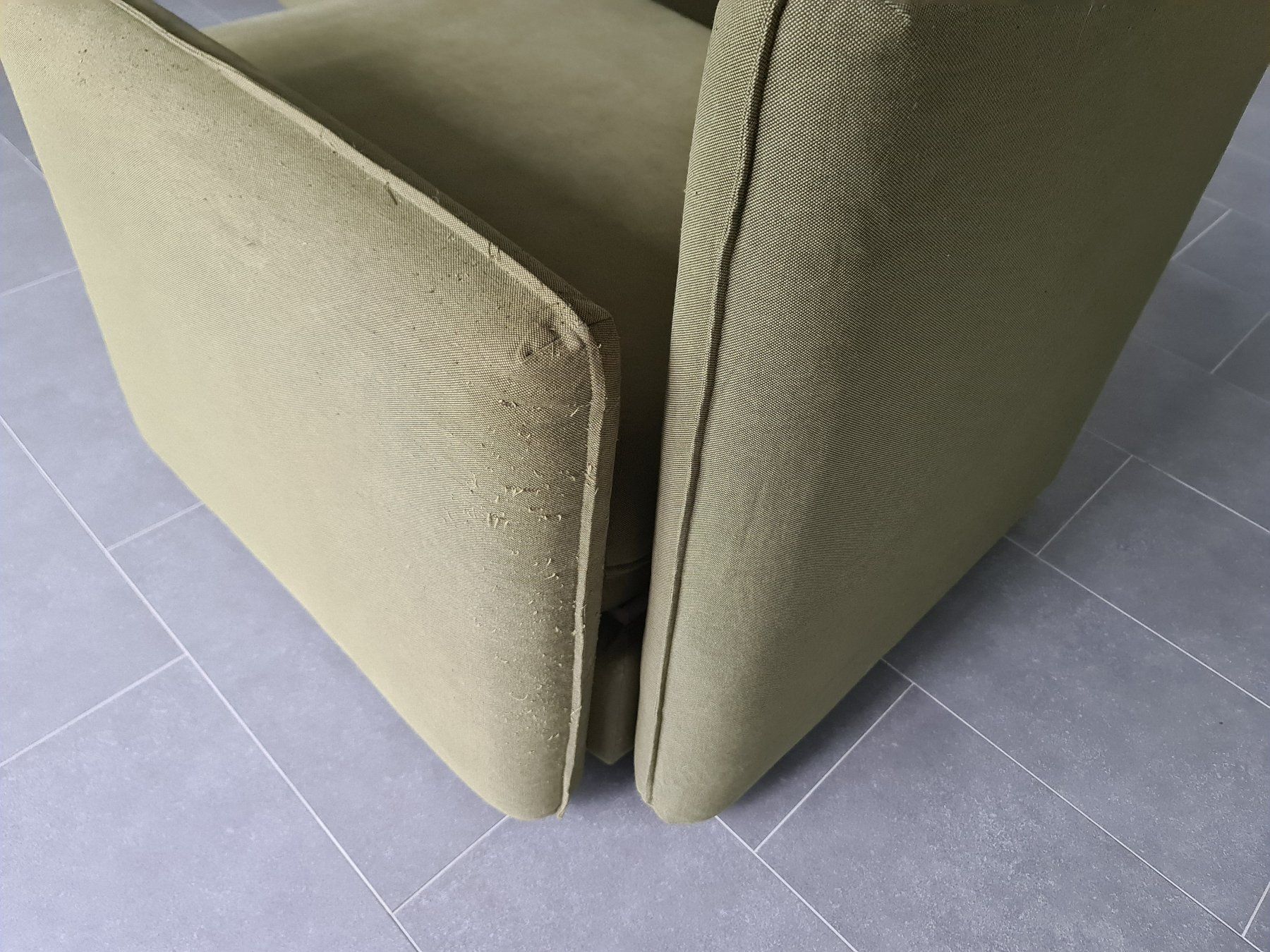 Ikea Divani: Ikea Vallentuna Sofa Couch Schlafsofa Bettsofa – Usato da Hausen AG venduto da Vugri 8