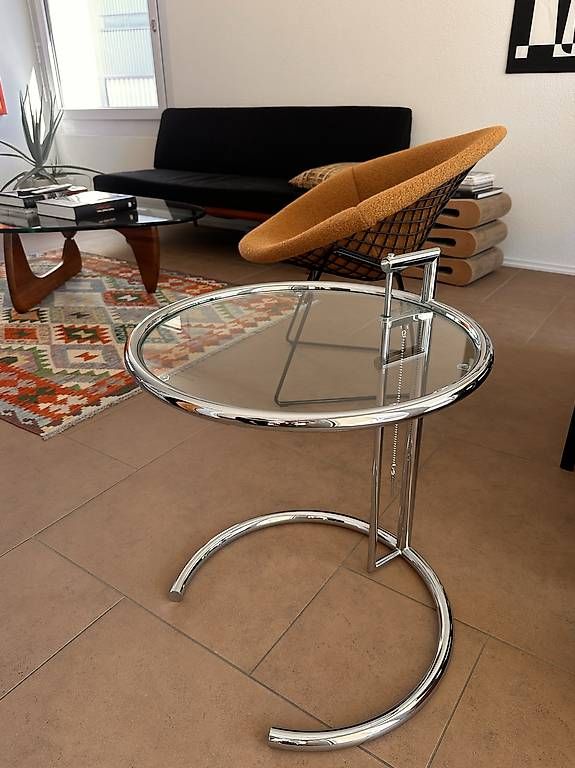 Classicon Tables: Designklassiker Table ClassiCon (Eileen Gray) – Neuf (Voir description) à Hunzenschwil par AH_90 2