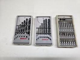 Bosch Bohrer und Bit Set