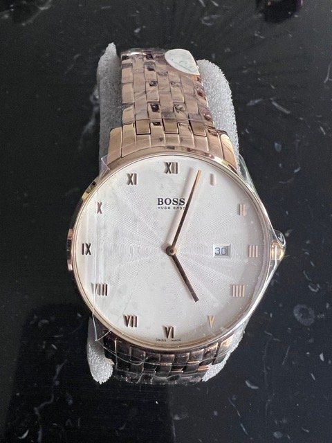 Hugo Boss Orologi: Armbanduhr von BOSS – Usato da Kilchberg ZH venduto da SabineF01