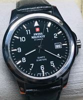 SWISS MILITARY Herrenuhr Swiss-Made ( Neupreis : 199 CHF )