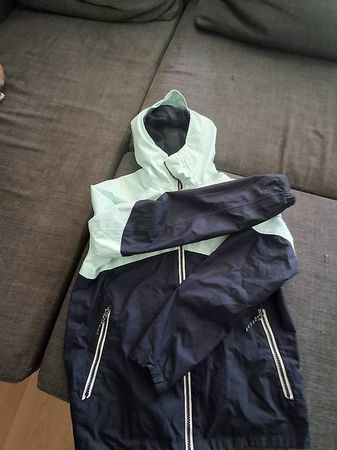 Regenjacke Gr. 151-160 cm/12-13 years