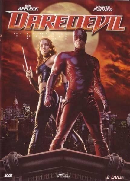 Tutti i DVDs: Daredevil - Special Edition  (2 DVDs) – Usato da Horn venduto da Wings0