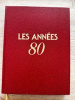 Livre LES ANNEES 80