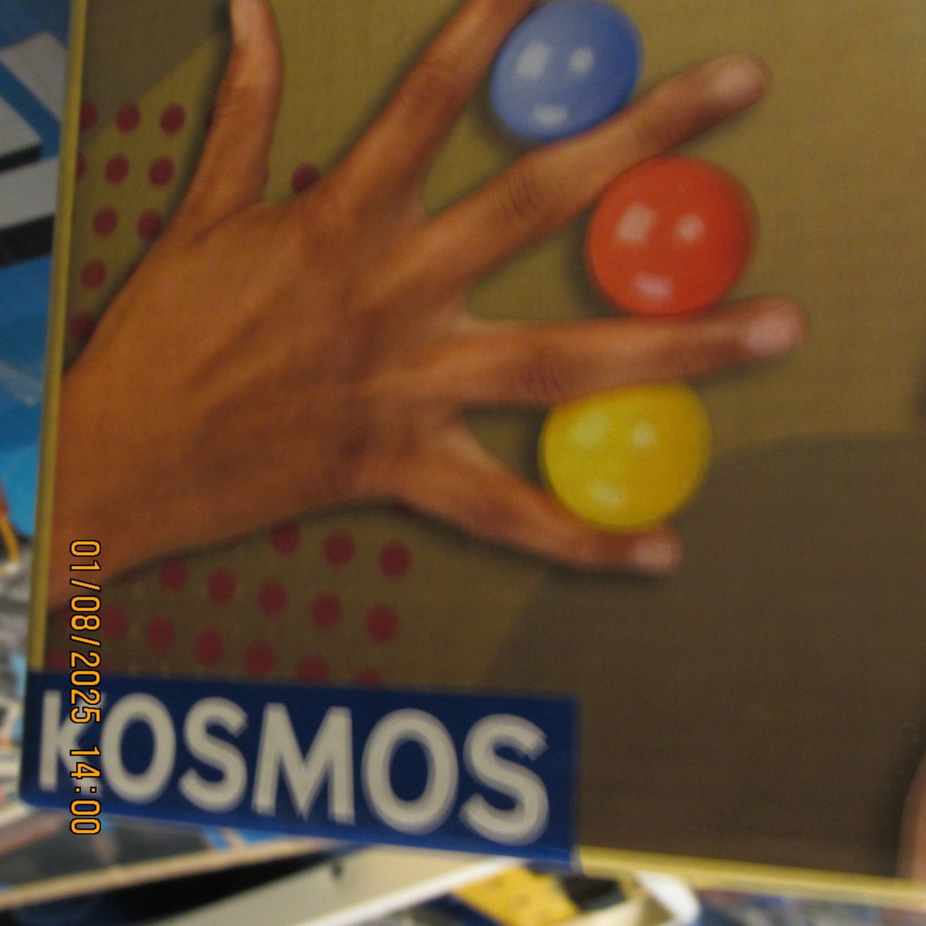 Giochi: Zauberschule Magic Gold Edition, komplett, neu – Nuovo e nell'imballaggio originale da Galgenen venduto da Forflowers 2