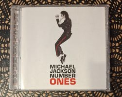 Michael Jackson - Number Ones, USA Pop CD Album 2003