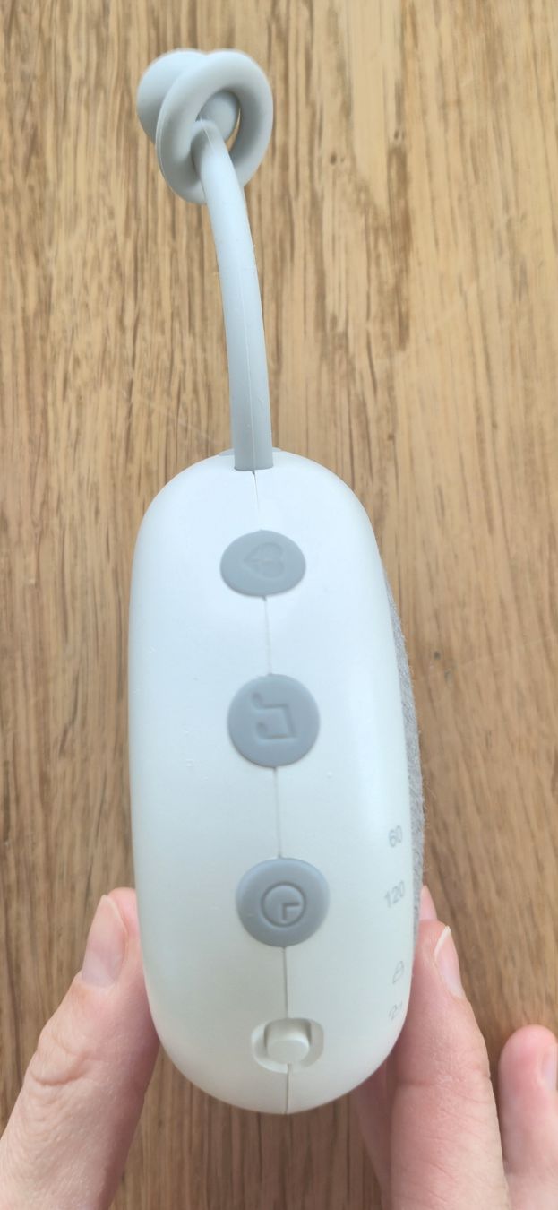 Casse acustiche: Moonboon White Noise Lautsprecher / Maschine – Usato da Winterthur venduto da larissa-r 1