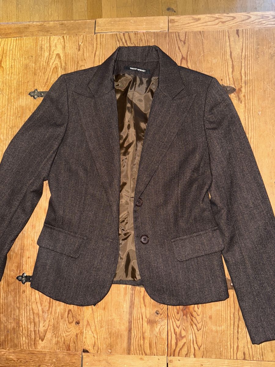 Tally Weijl Giacche: TALLY WEIJL Blazer Gr. 36/S – Nuovo (secondo la descrizione) da Mauren venduto da ducducturi