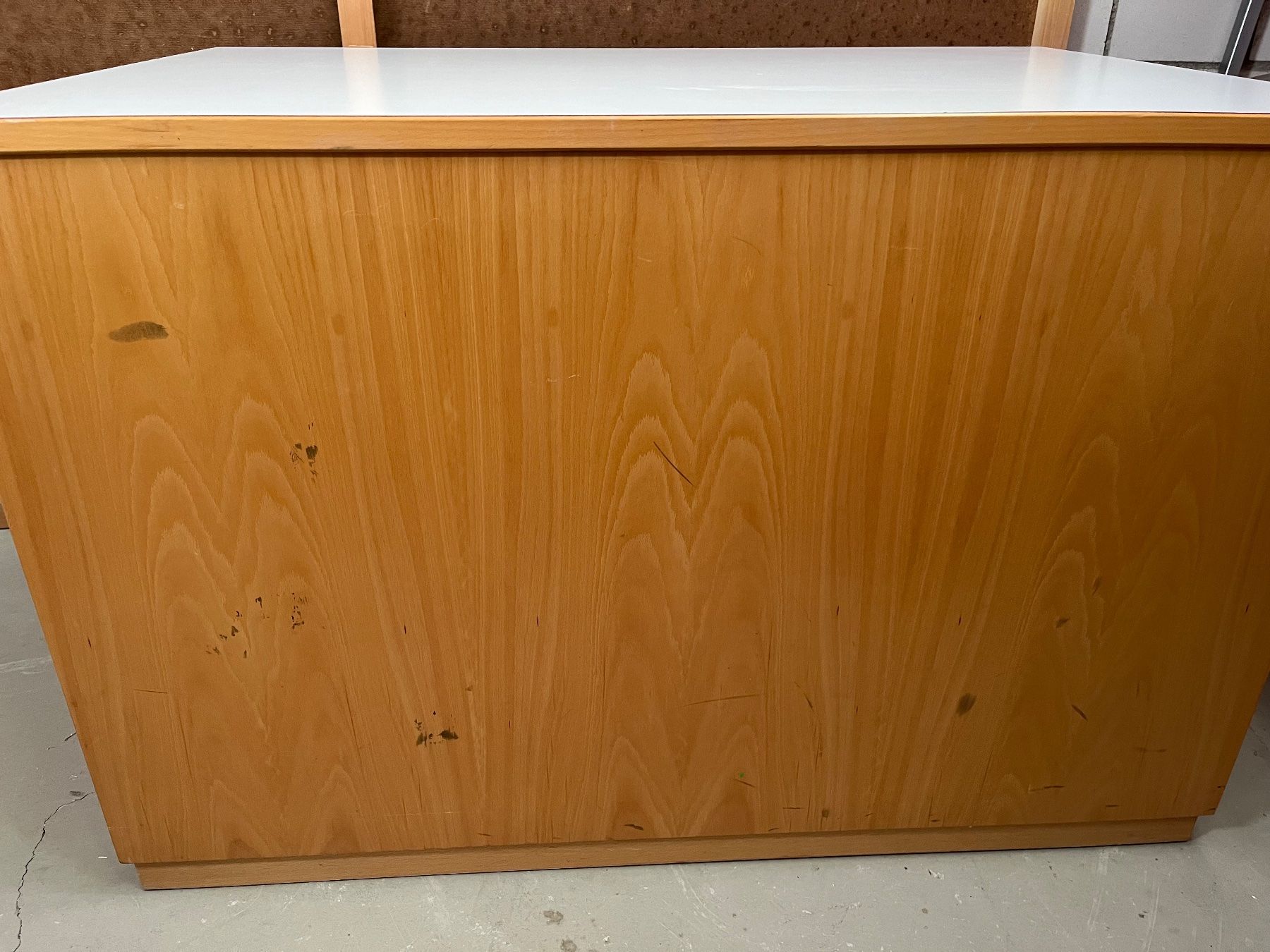 Schreibtische: Schreibtisch Holz – Gebraucht aus Schleitheim von heni75 1