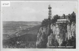 Restaurant zum Gempenturm, Gempenfluh