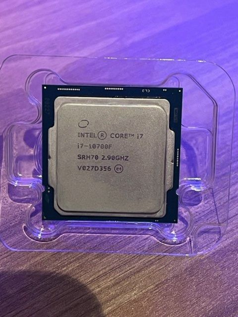 Intel i7 10700F | Kaufen auf Ricardo
