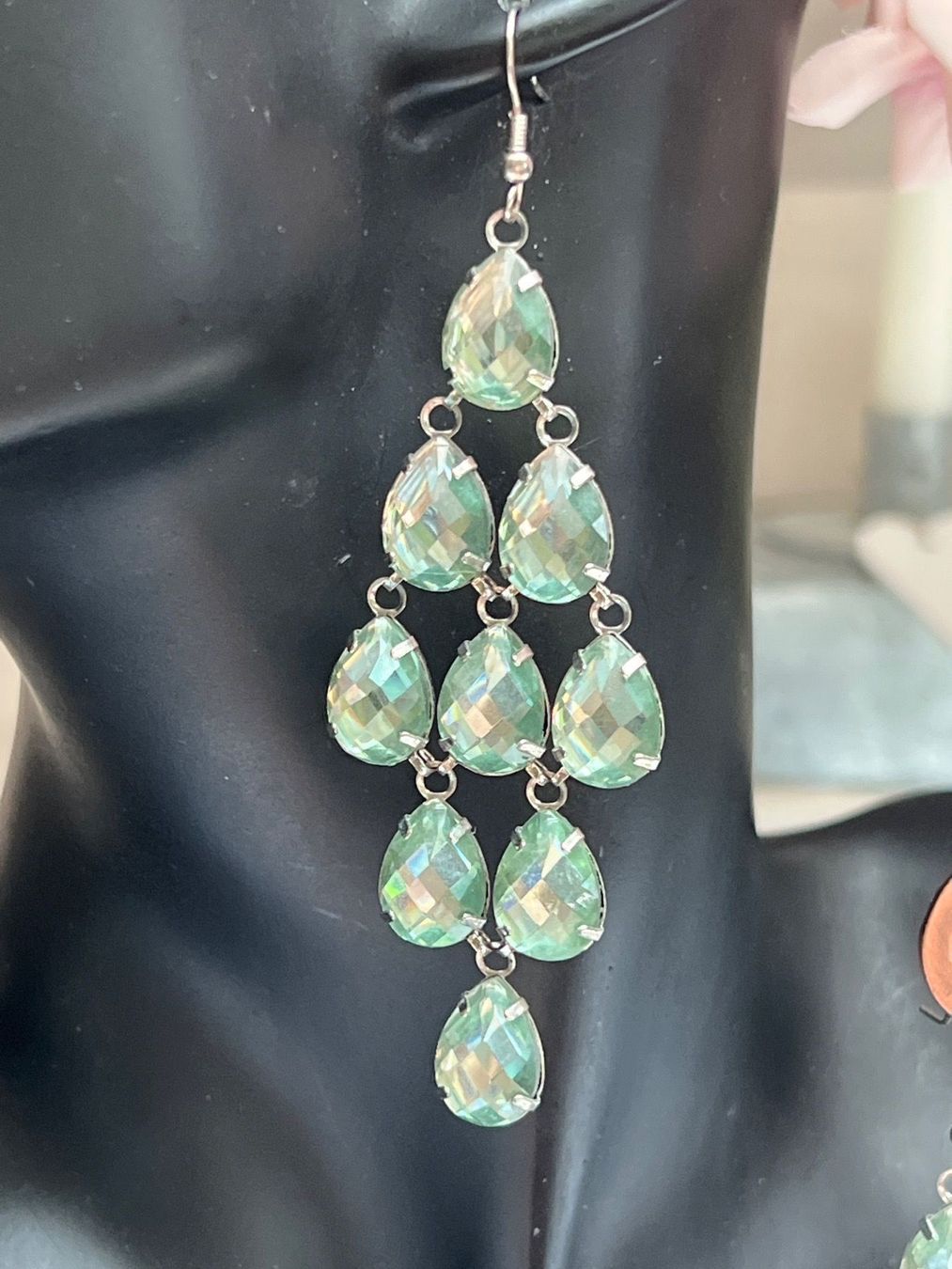 Boucles d'oreille: Schöne Ohrringe – D'occasion à Seon par Sunny-Schmuck78 1