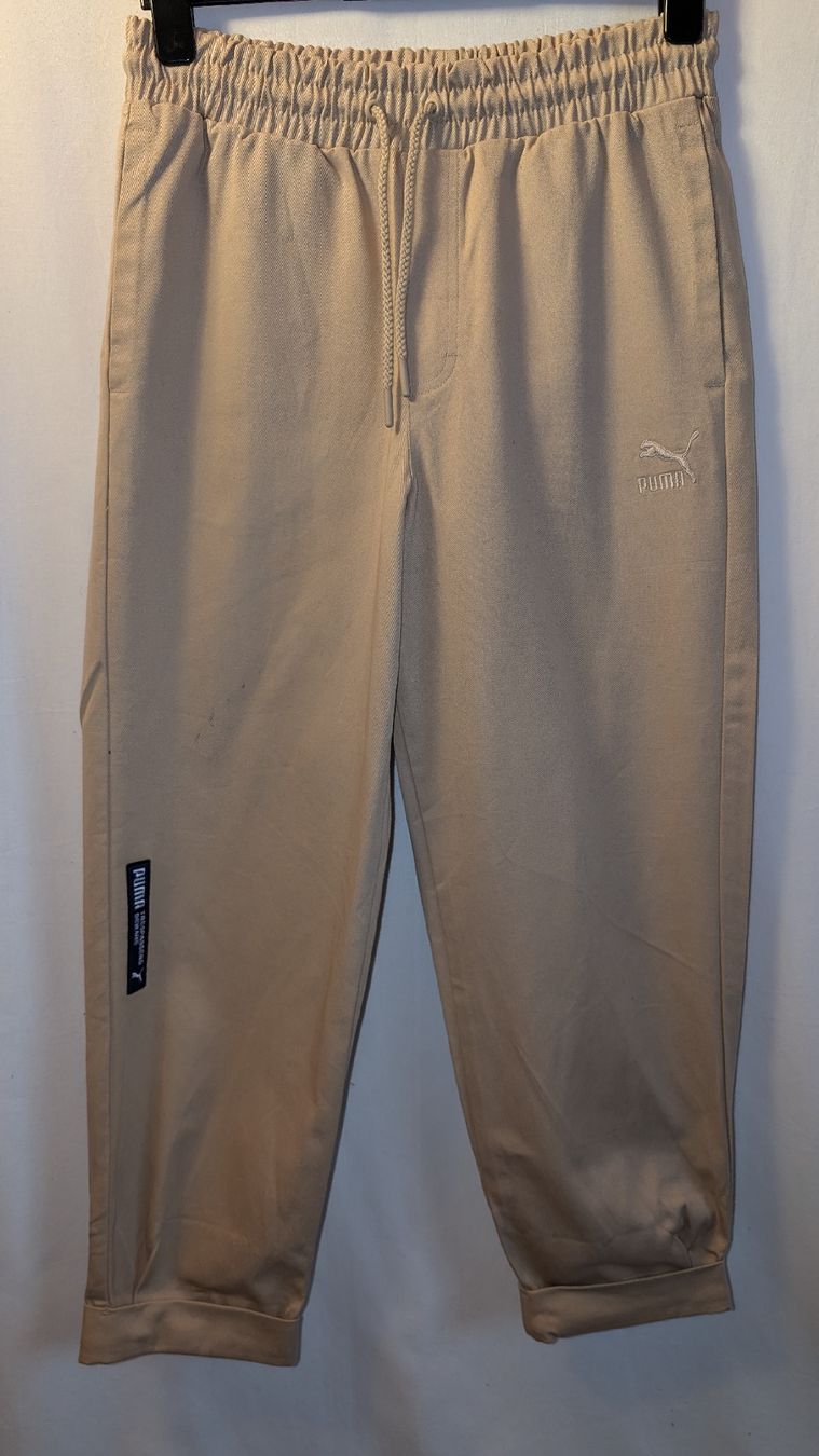Puma Pantaloni: original Puma Hose beige Gr. S – Nuovo (secondo la descrizione) da Sarmenstorf venduto da T.Sunl8
